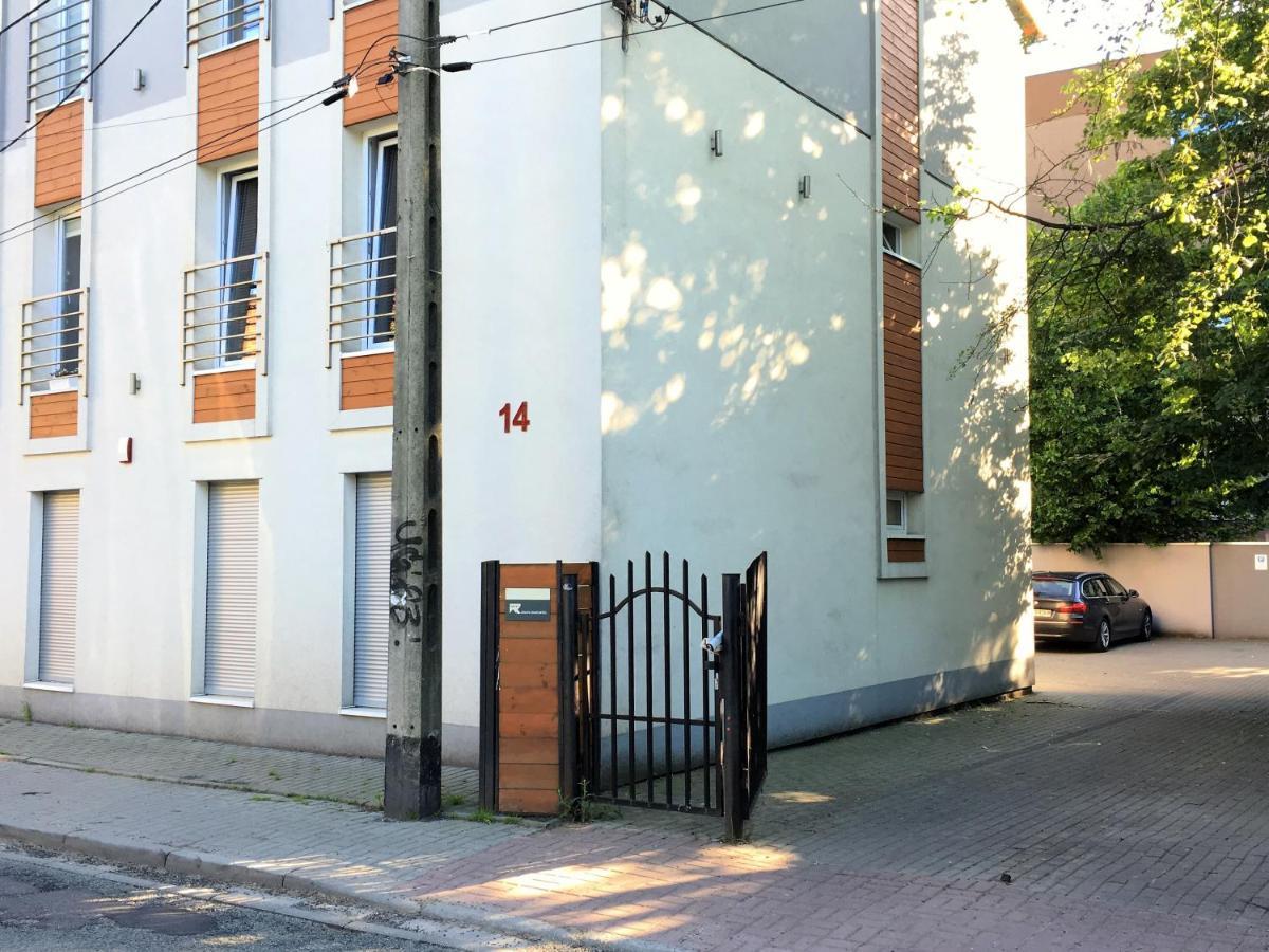 Kima Apartament Katowice Kültér fotó