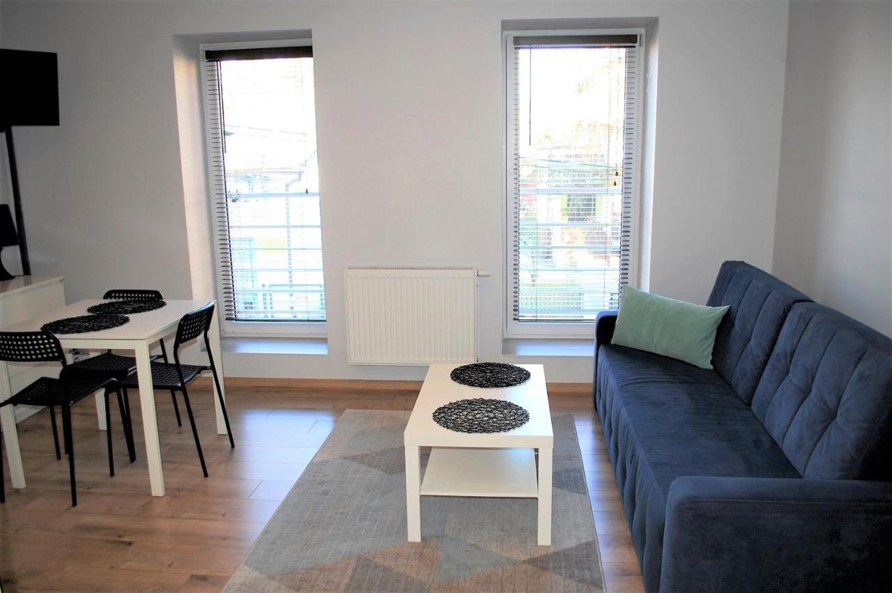 Kima Apartament Katowice Kültér fotó