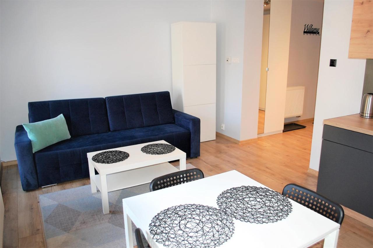Kima Apartament Katowice Kültér fotó