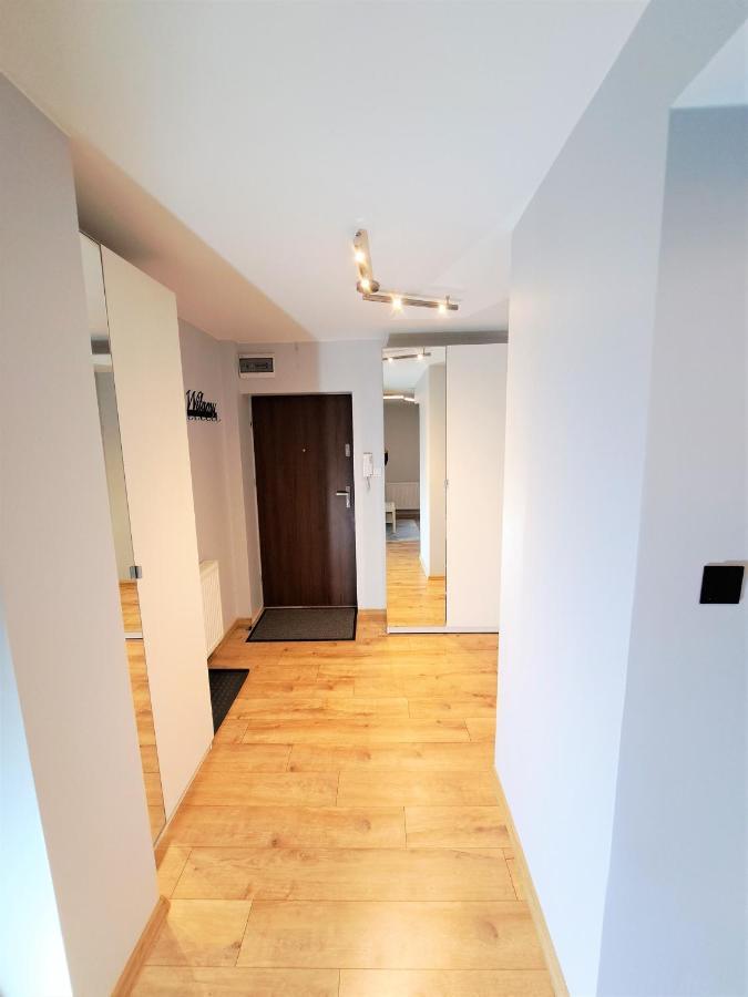 Kima Apartament Katowice Kültér fotó