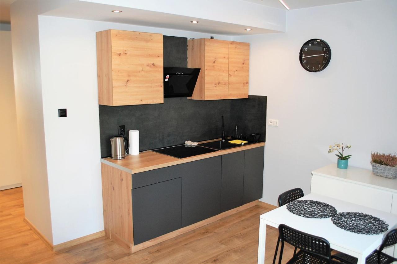 Kima Apartament Katowice Kültér fotó