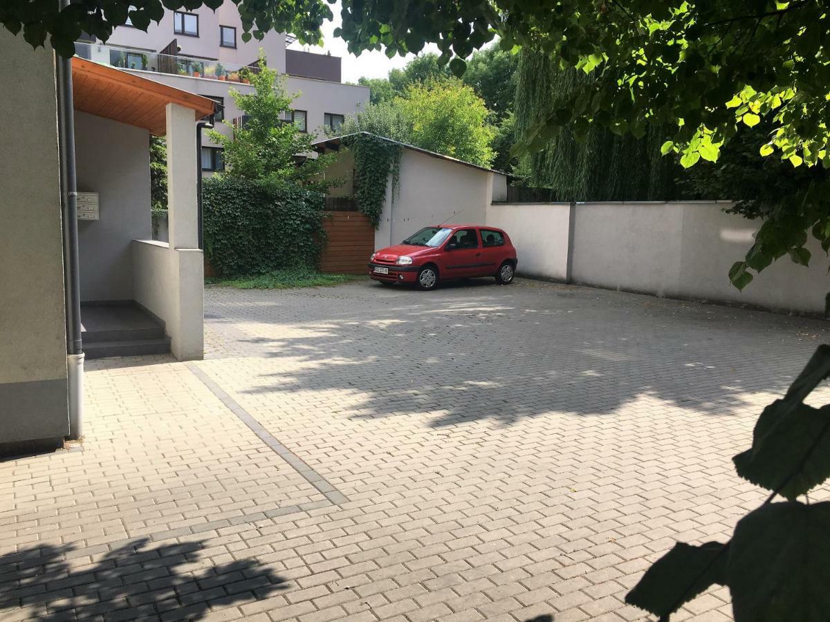 Kima Apartament Katowice Kültér fotó