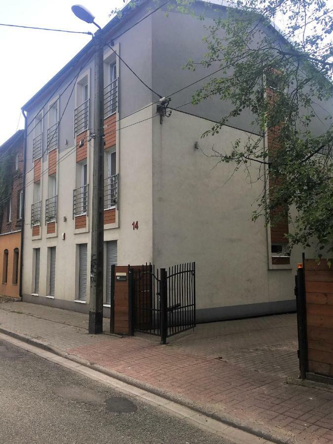 Kima Apartament Katowice Kültér fotó